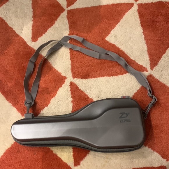 Zhiyun Smooth-Q 3-Axis Handheld Gimbal Stabilizer for Smartphone (black) - Picture 2 of 7